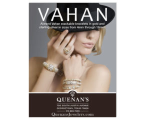 Quenan’s Jewelers Print Advertising