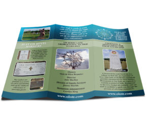 Our Lady of the Rosary Monument Brochure